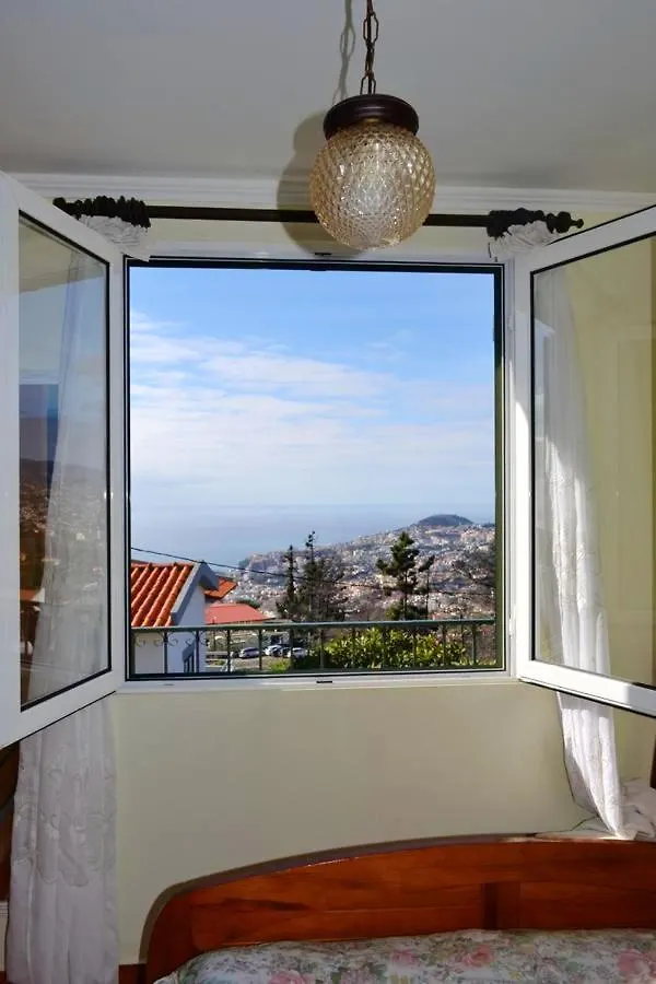 House With One Bedroom In Funchal With Wonderful Sea View Enclosed Garden And Wifi Portugal