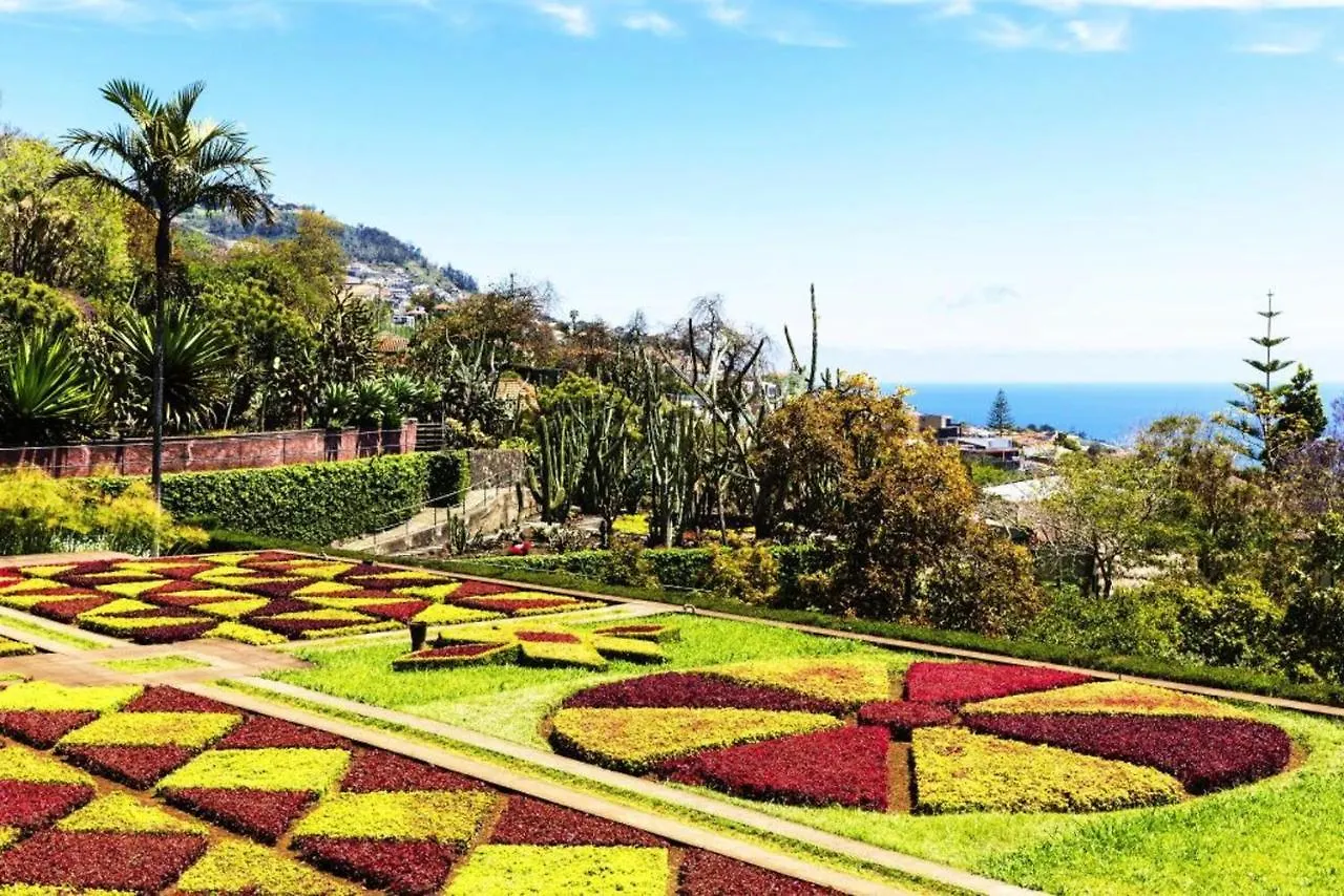 Casa de Férias House With One Bedroom In Funchal With Wonderful Sea View Enclosed Garden And Wifi Portugal